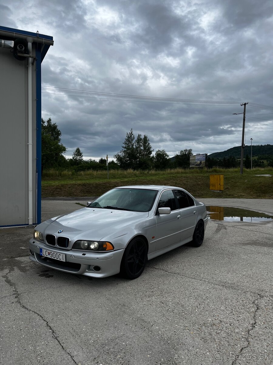Bmw e39 530d