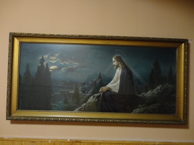 Svätý obraz Ježiša