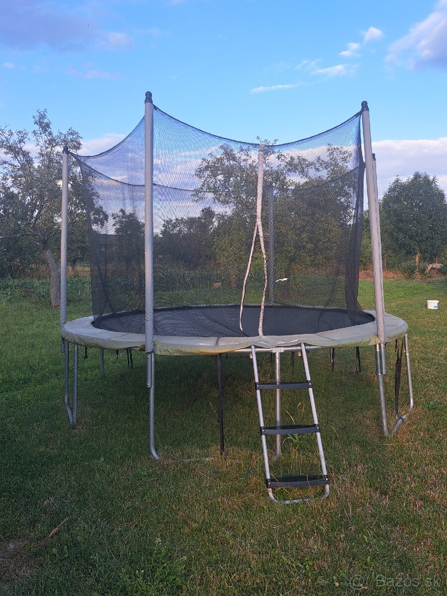 Trampolina 4m