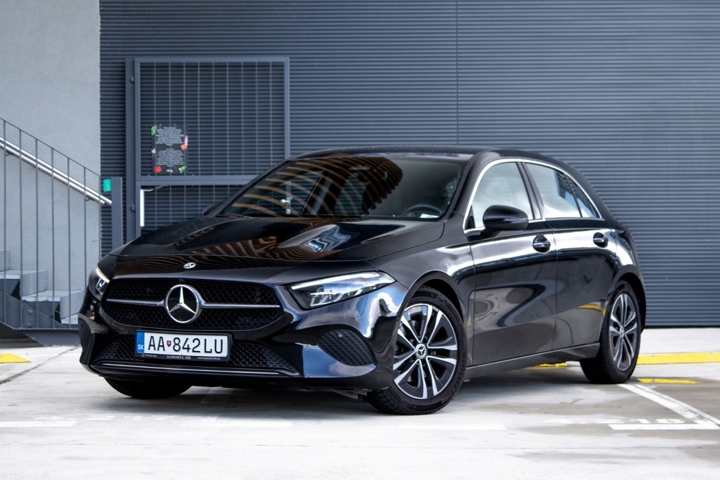 Mercedes-Benz A trieda 200 mHEV /T