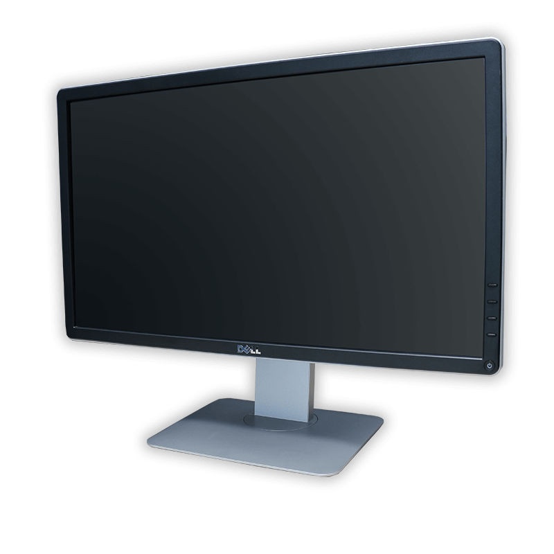 Dell 22" P2214H + AlzaErgo Arm S10B