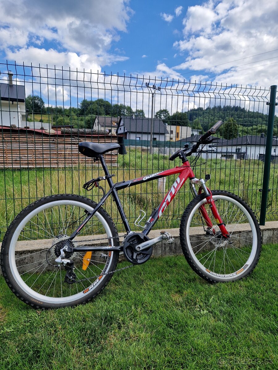 Bicykel CTM