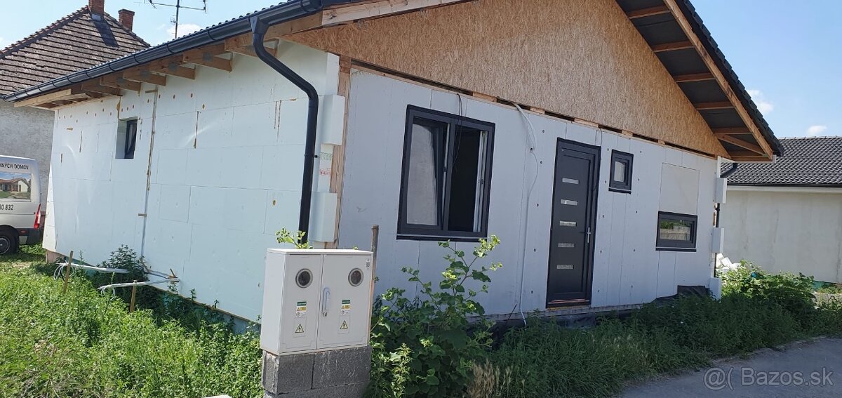 Novostavba Horná Kráľová
