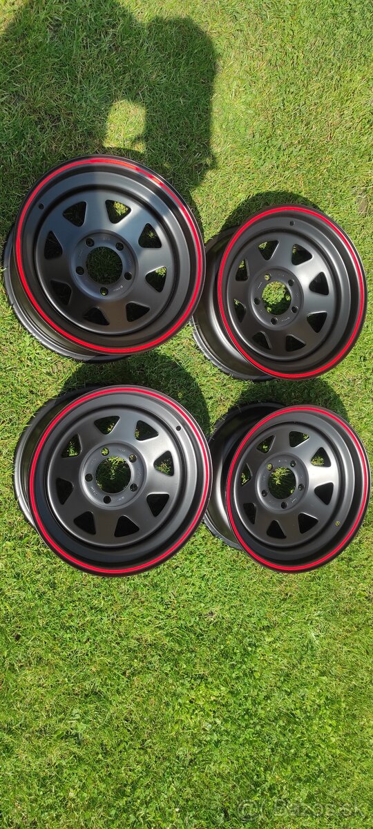 Mangels 5x114.3