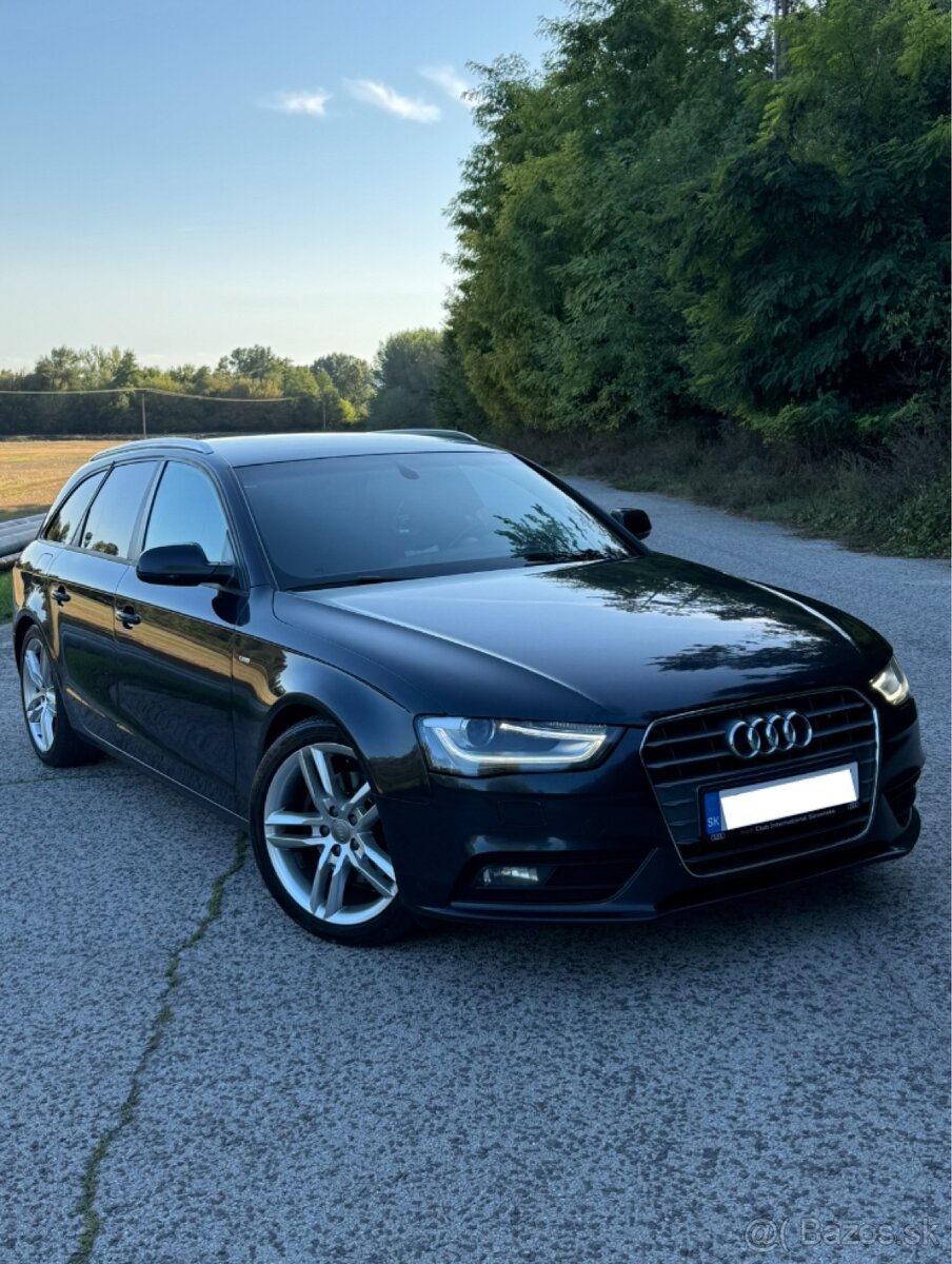 Audi A4 b8.5 2.0TDi 140kW