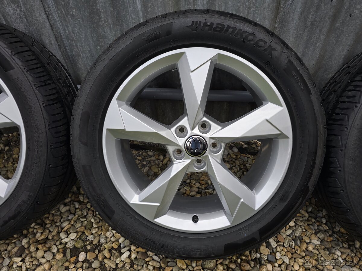5x112 R19 Kodiaq Q3 Tiguan Tarraco 235/50 R19