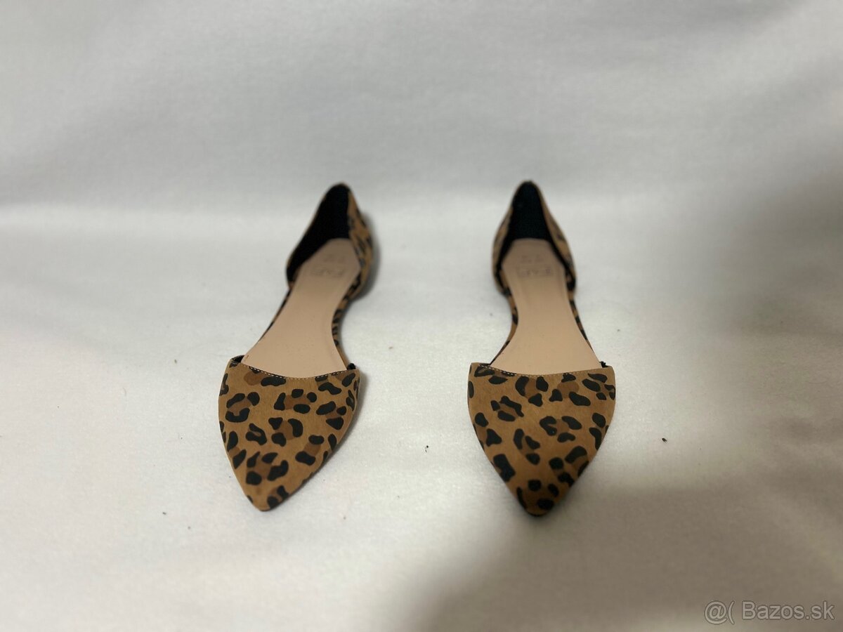 Leopardove Balerinky