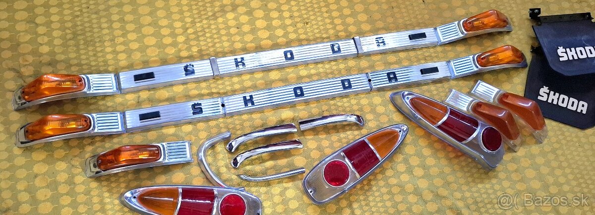 Skoda 1000mb