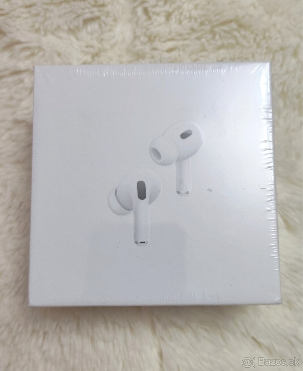Predám slúchadlá AirPods Pro