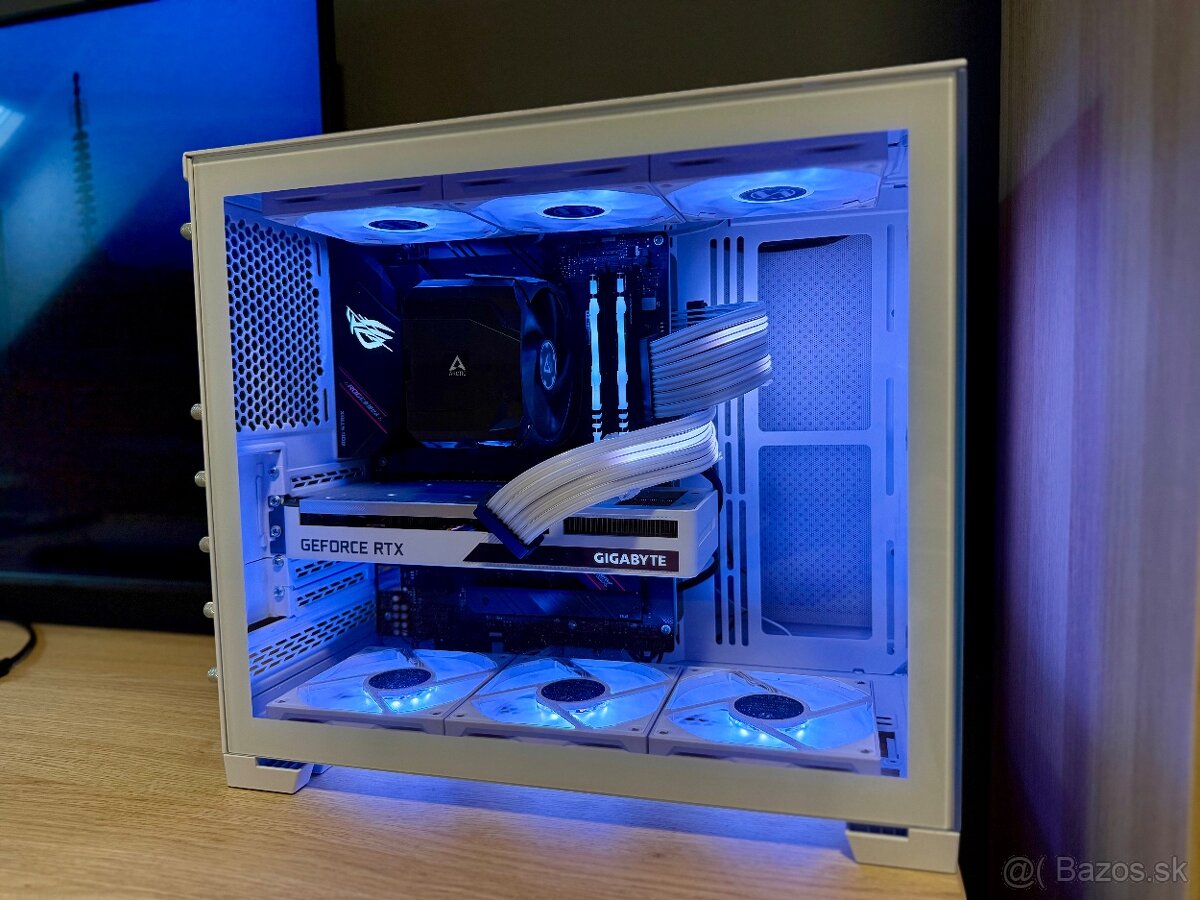 AMD Ryzen 5 5600X/32GB RAM/RTX 3060 Ti 8GB/1,5 TB NVME