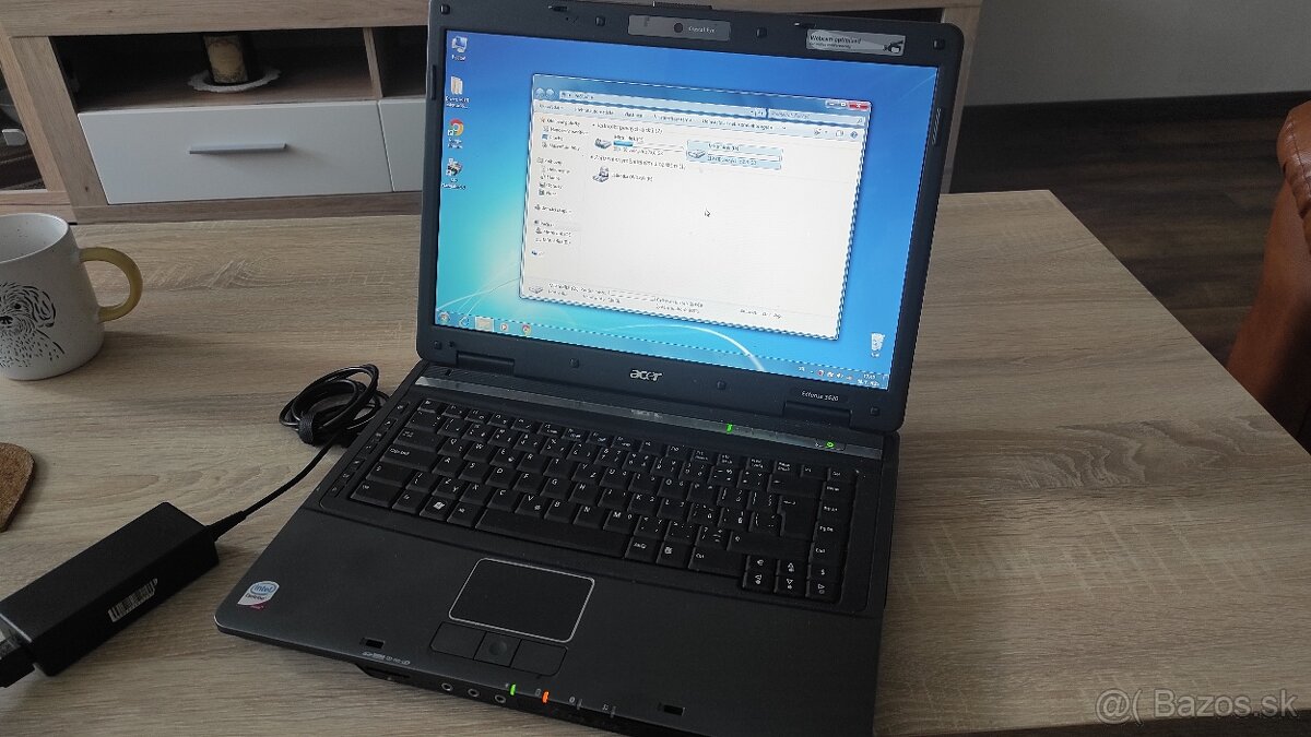 Acer Extensa 5620