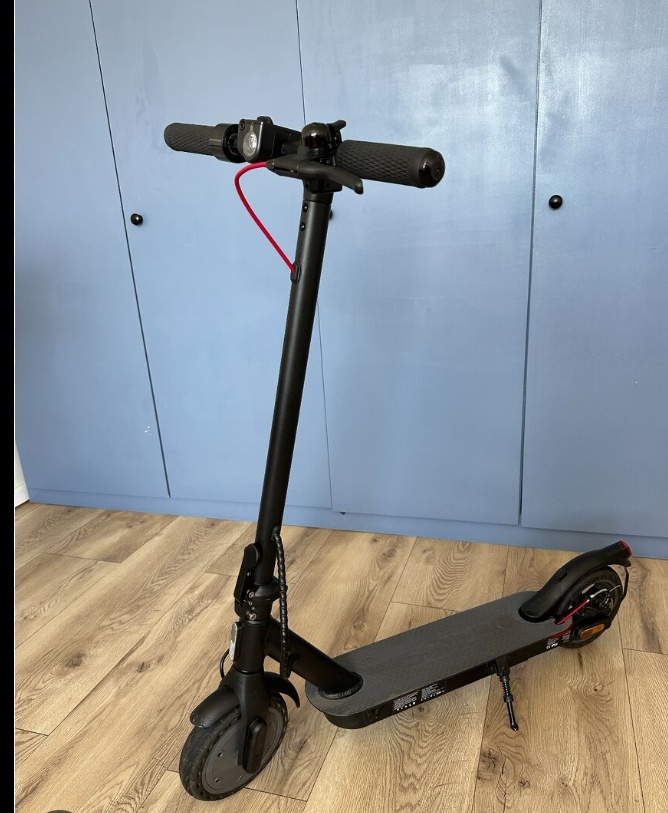Elektrická kolobežka Sencor Scooter One v záruke