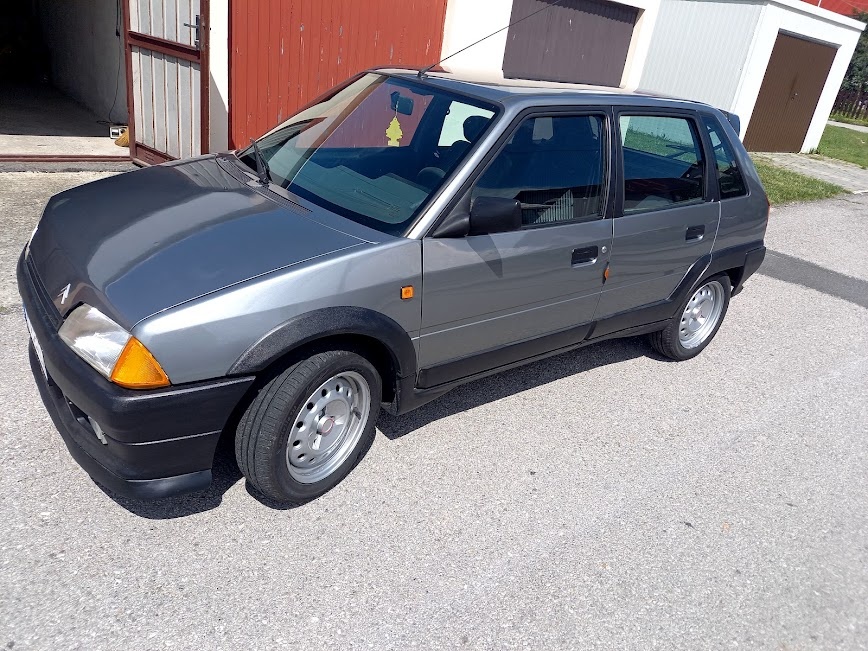 Citroen AX GT