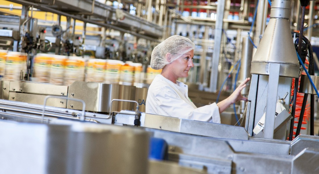 NITRA - Pracovník potravinárskej výroby + 300€ nábor. prísp.