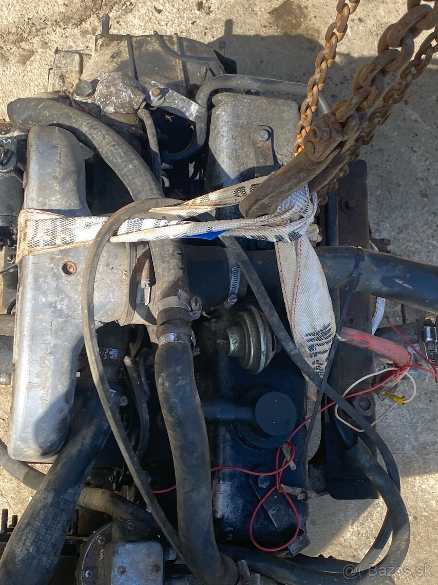 Predám motor z ara 240