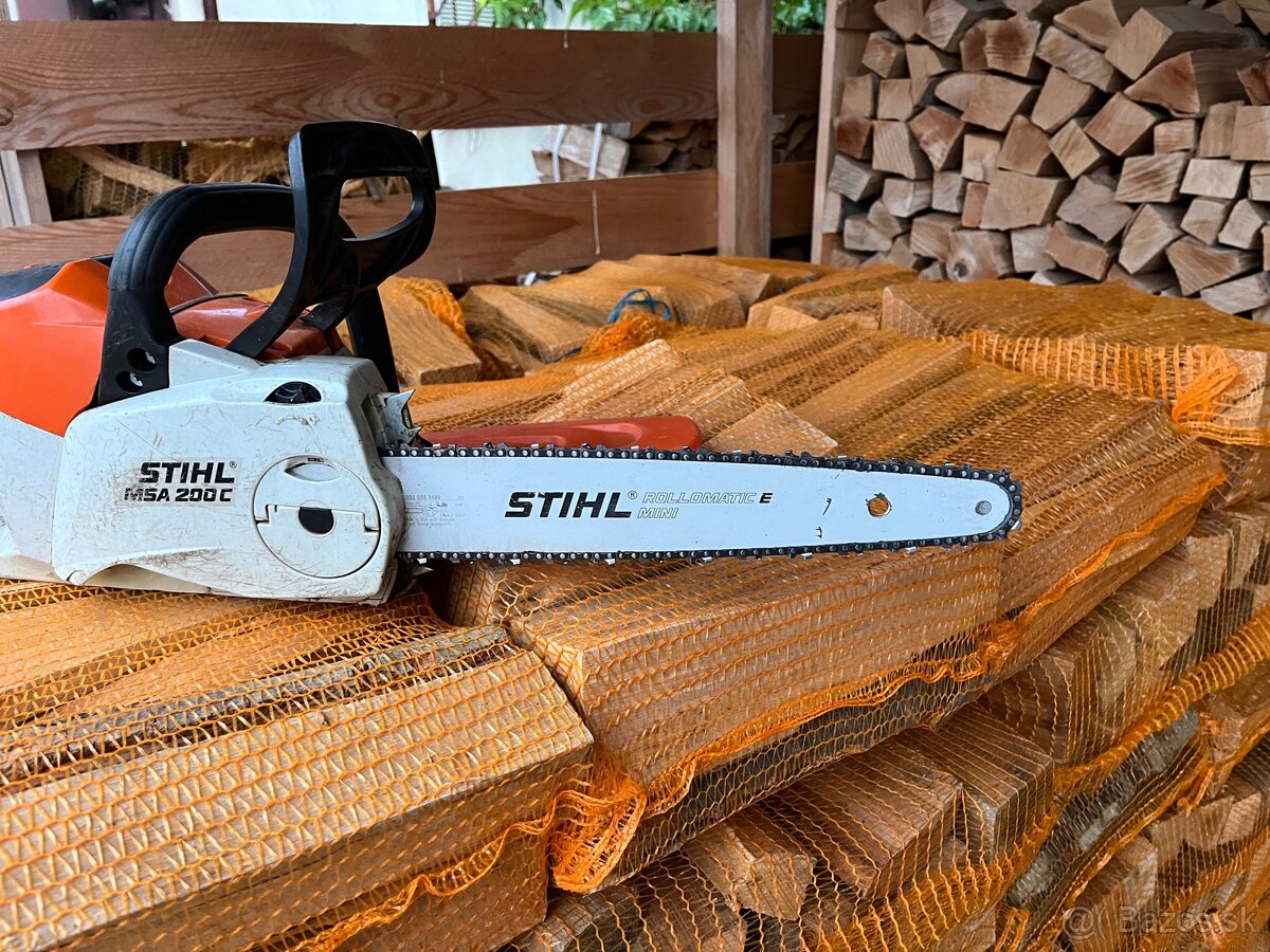 Predám pílu Stihl MSA 200 a MSA 220