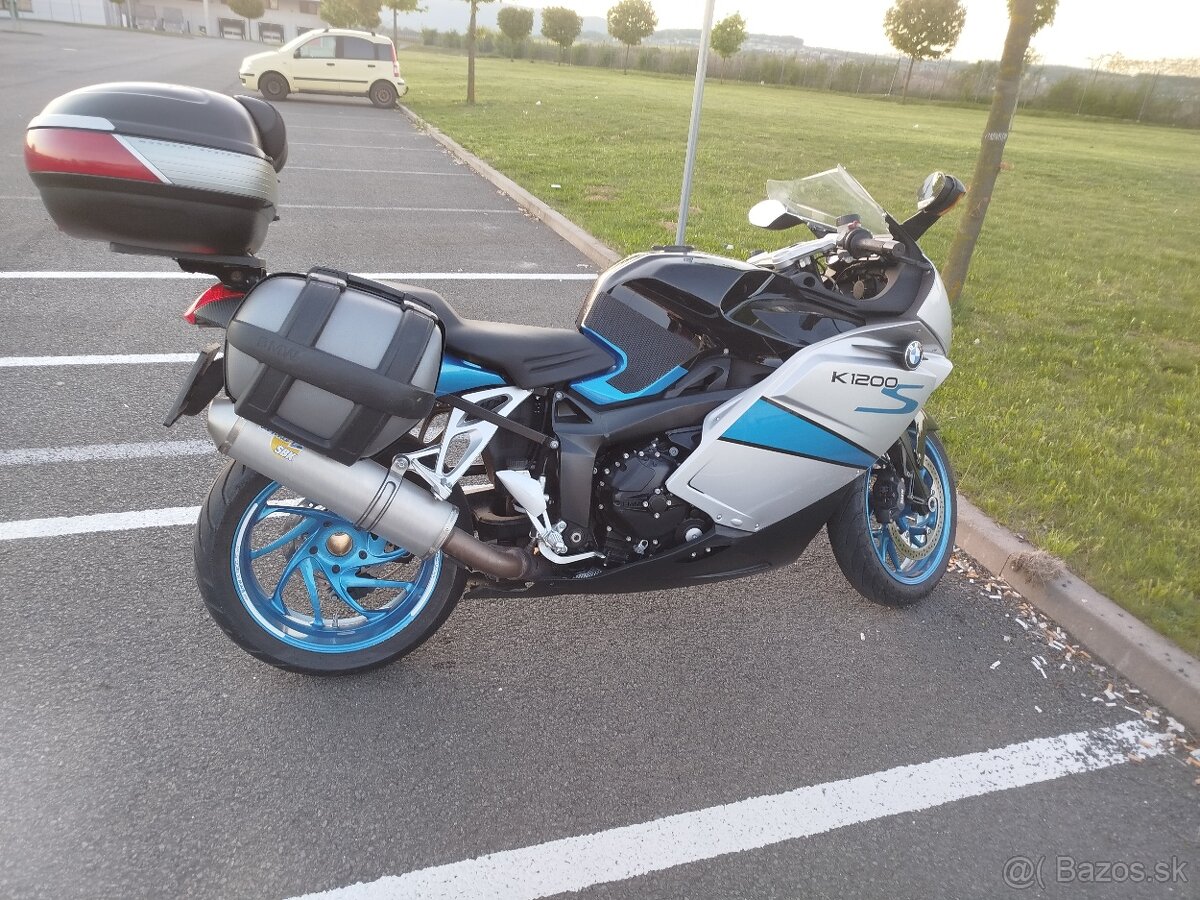 Bmw k1200s
