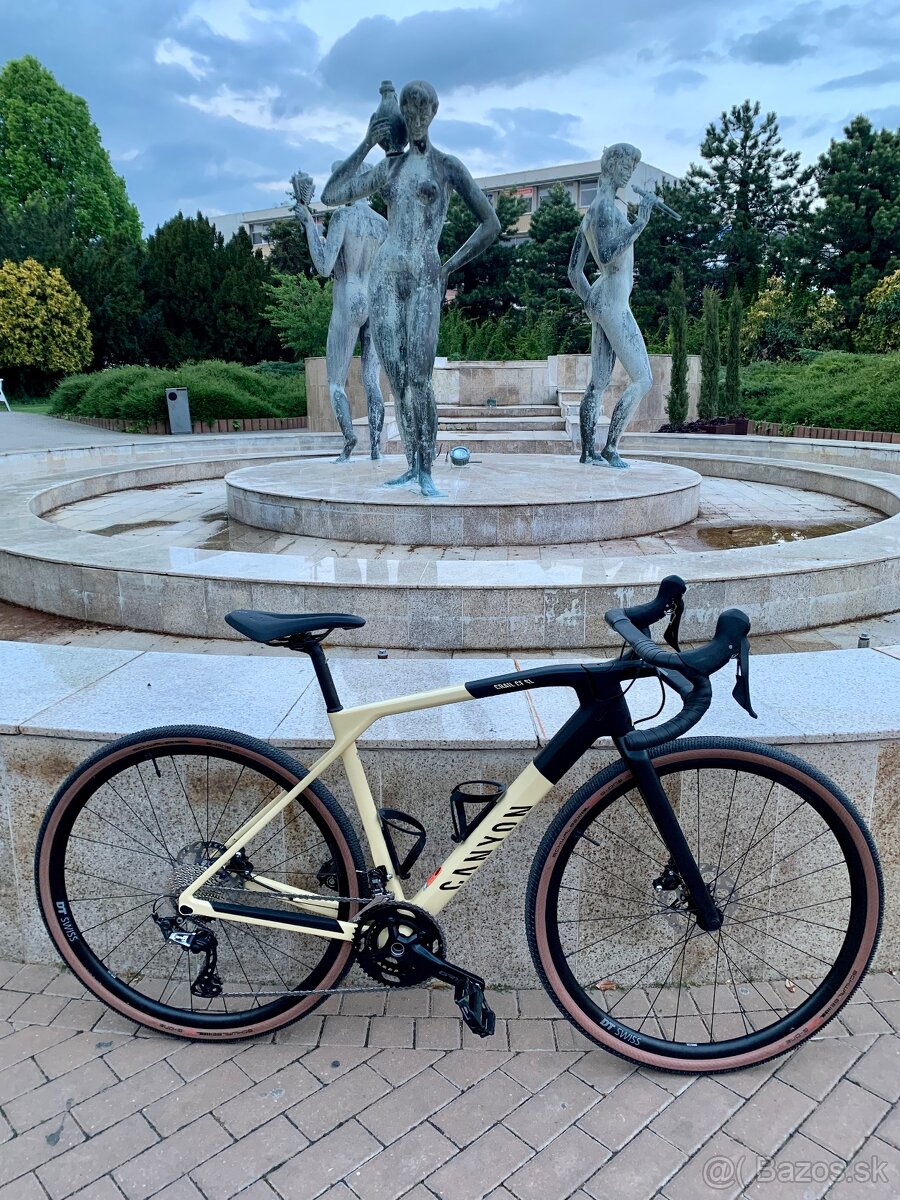 Canyon Grail CF SL 7