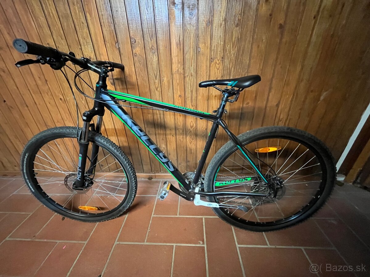 Kellys Madman 50