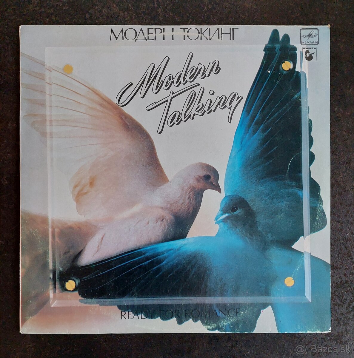 Modern Talking - Ready for romance