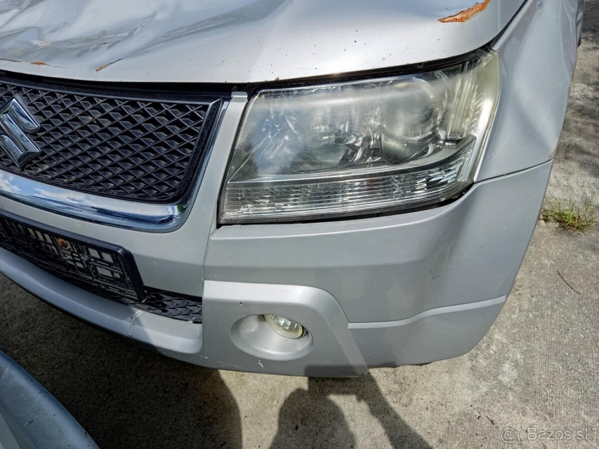 Rozpredám na náhradné diely Suzuki Grand Vitara
