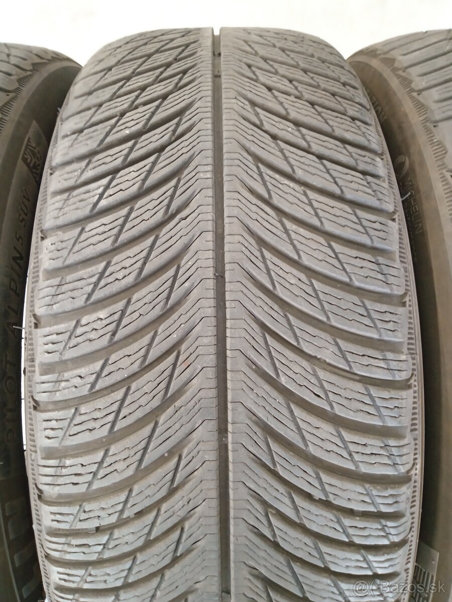 4ks zimne 235/50 R20 104V MICHELIN PILOT ALPIN 5 SUV