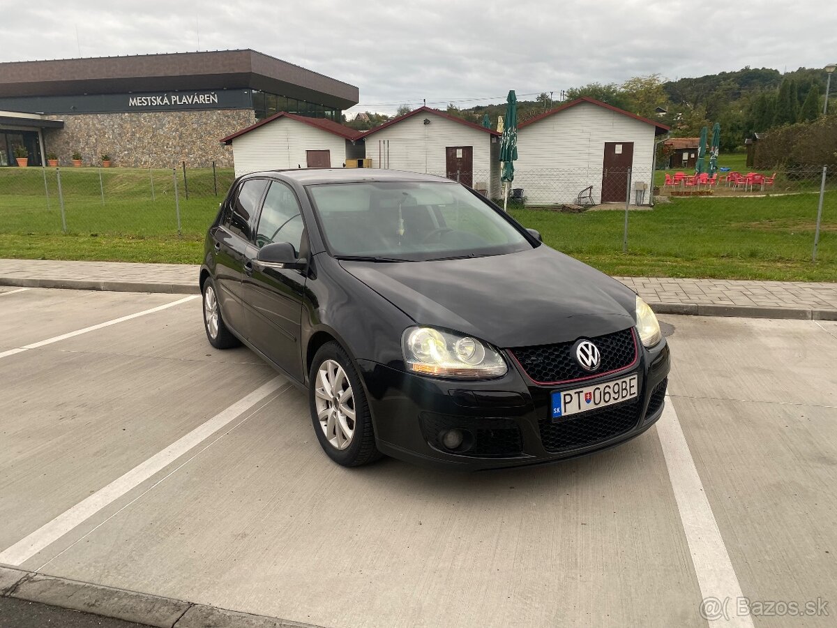 Volkswagen Golf V 2.0TDI