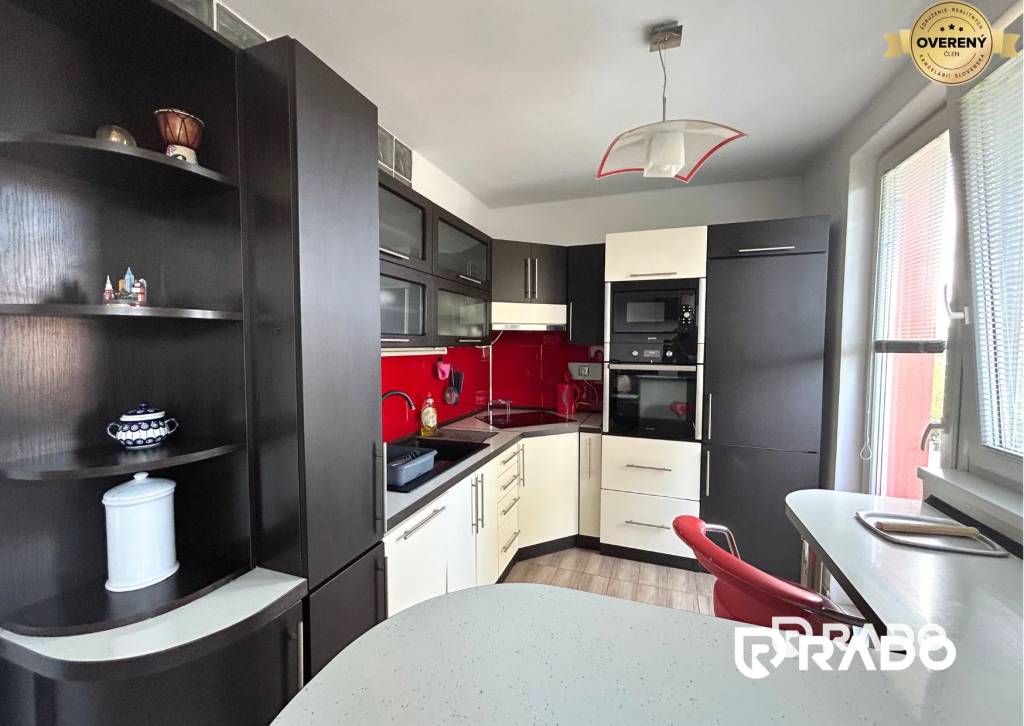 RADO | 1i byt Piešťany 43 m² | zrekonštruovaný | A. Hlinku