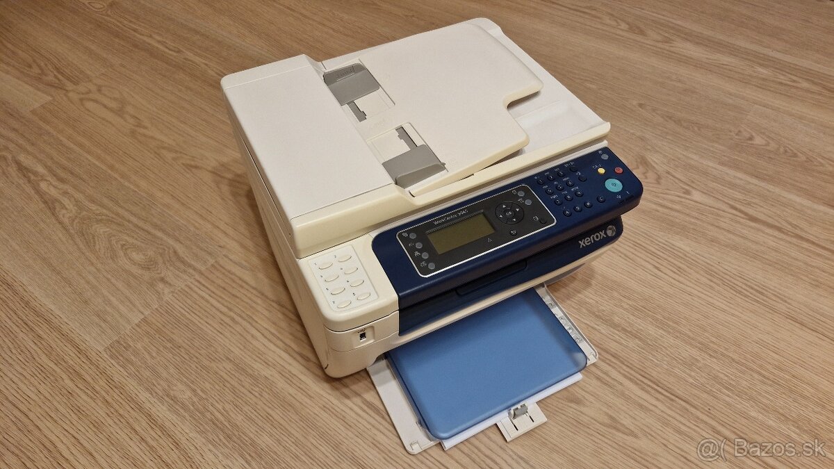 Xerox WorkCentre 3045 - multifunkčná laserová tlačiareň
