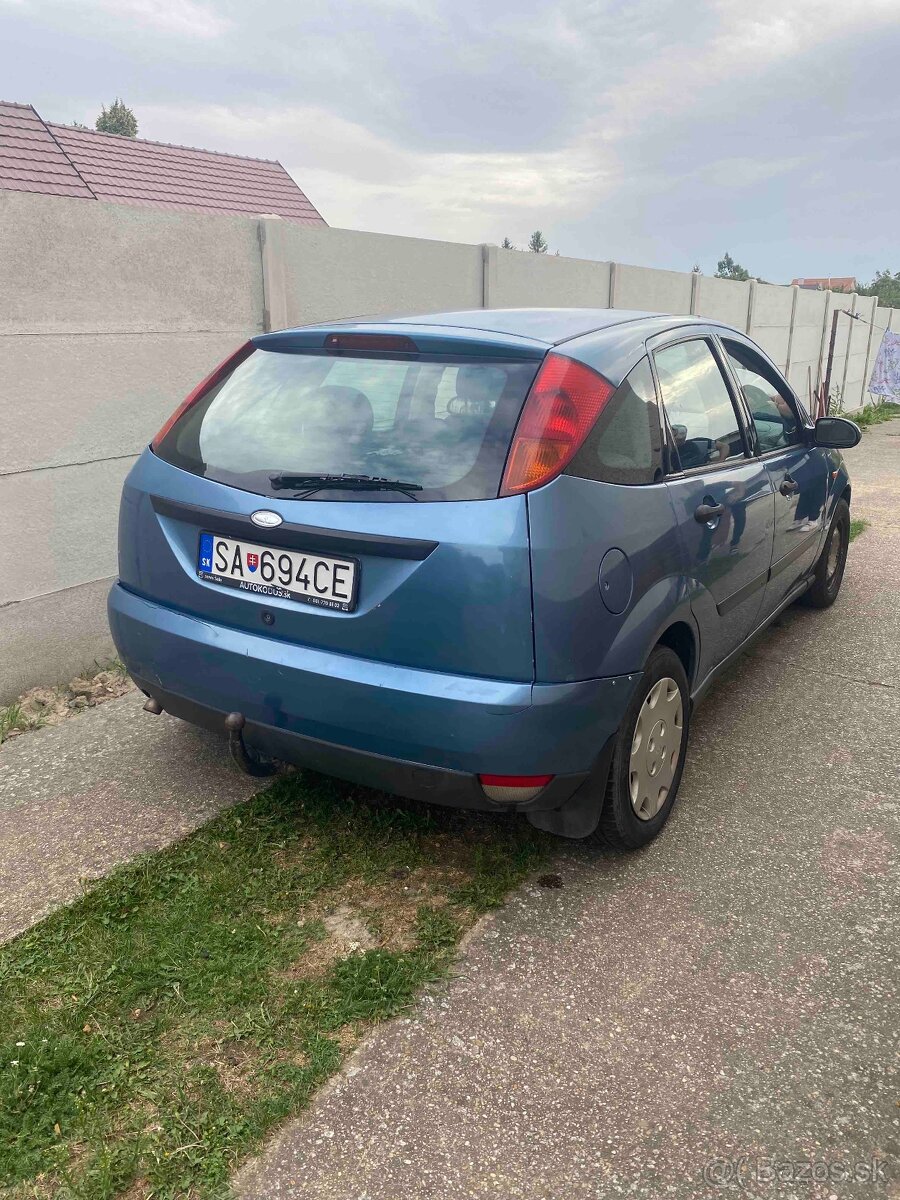 Predám Ford Focus 1.8 TDI