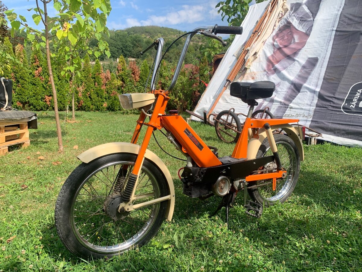 Predám Babetta 207/300