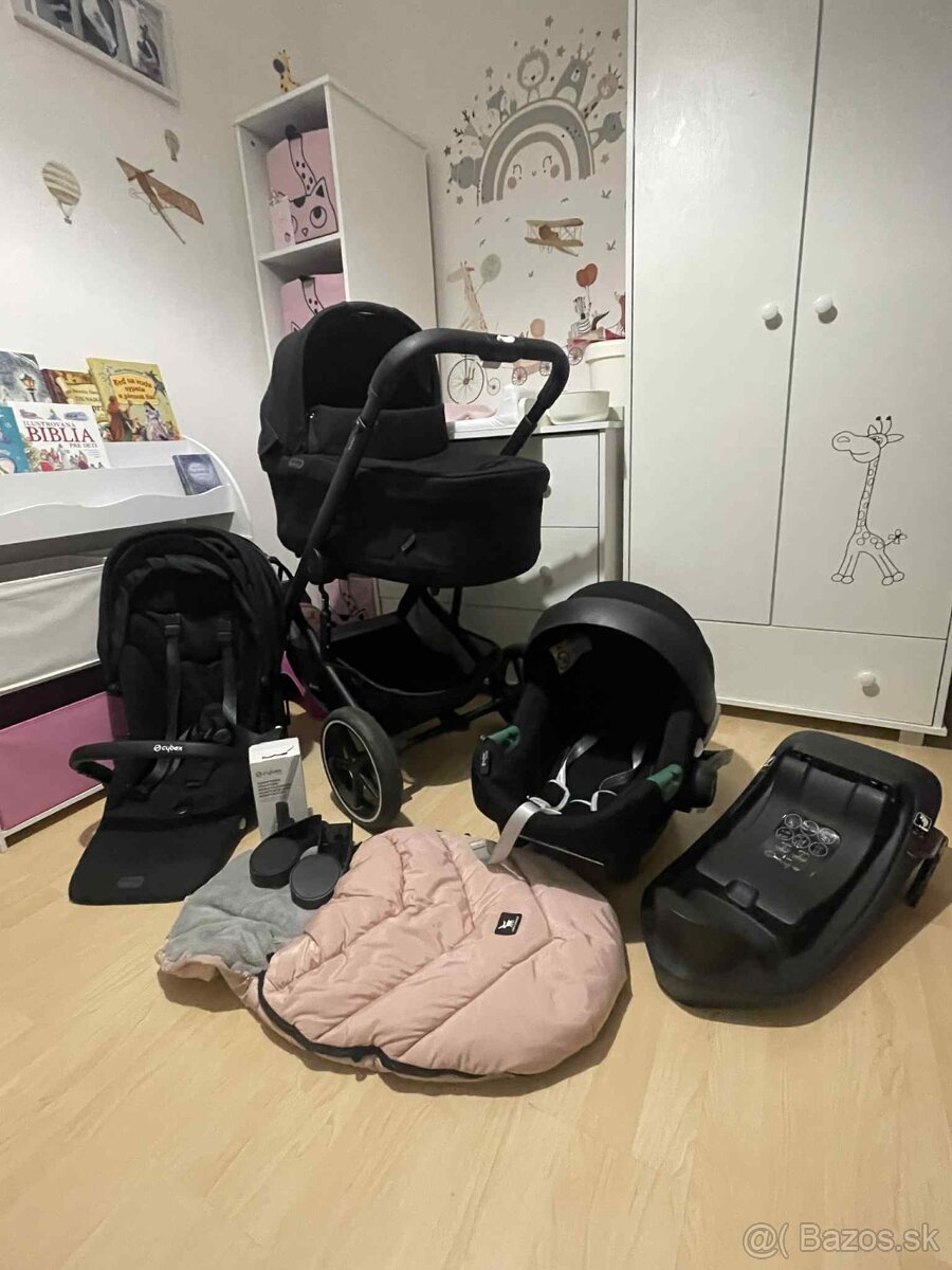 Cybex Balios S Lux