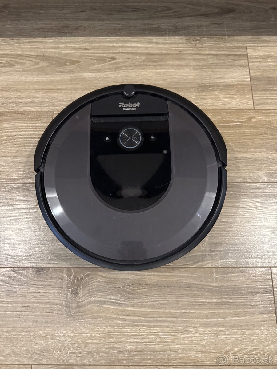 I robot roomba i7