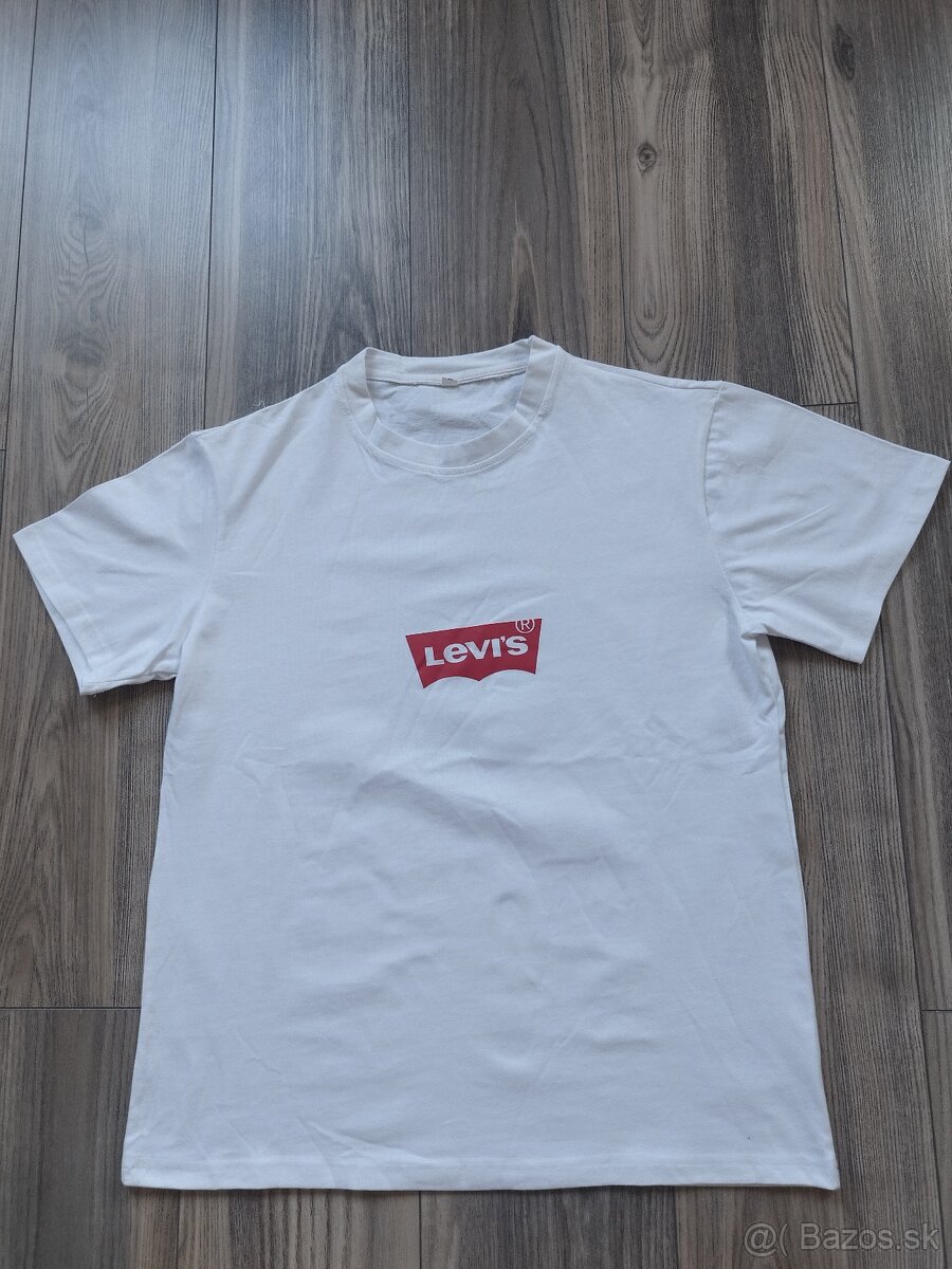 pánske tričko LEVIS