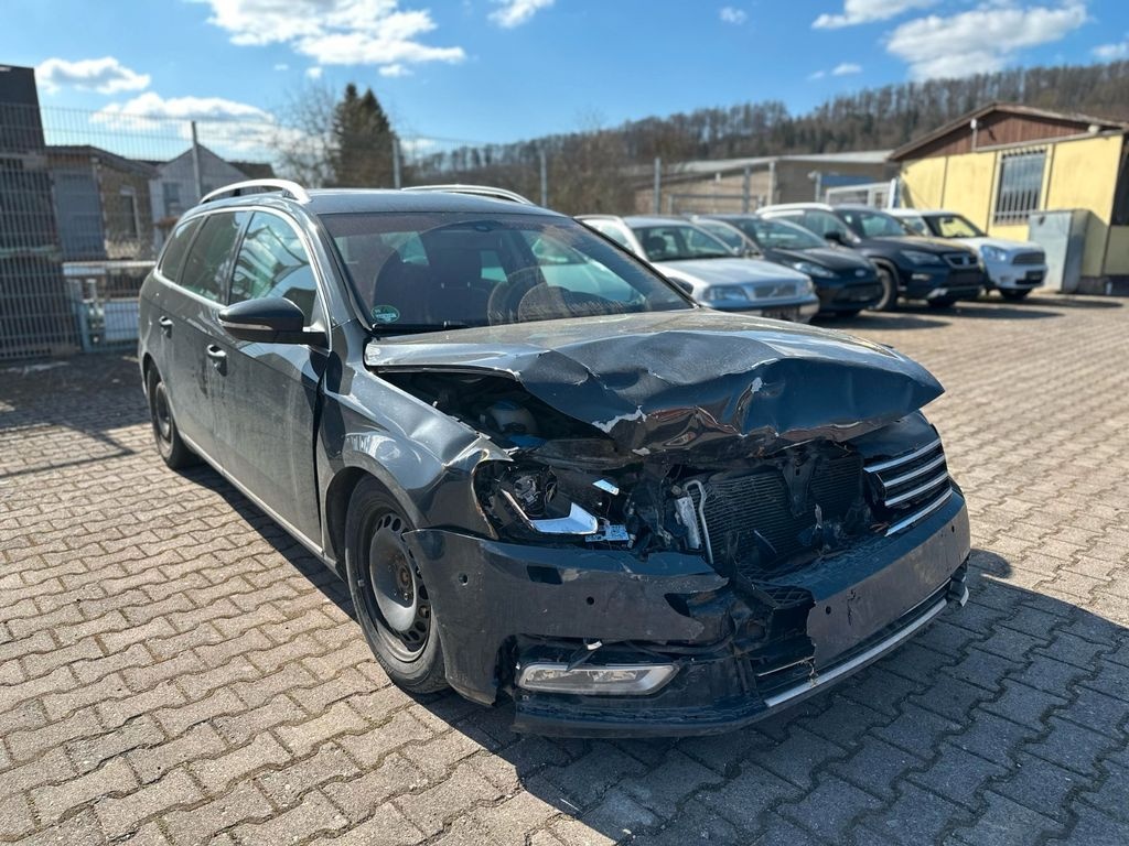 Vw Passat B7 rozpredám