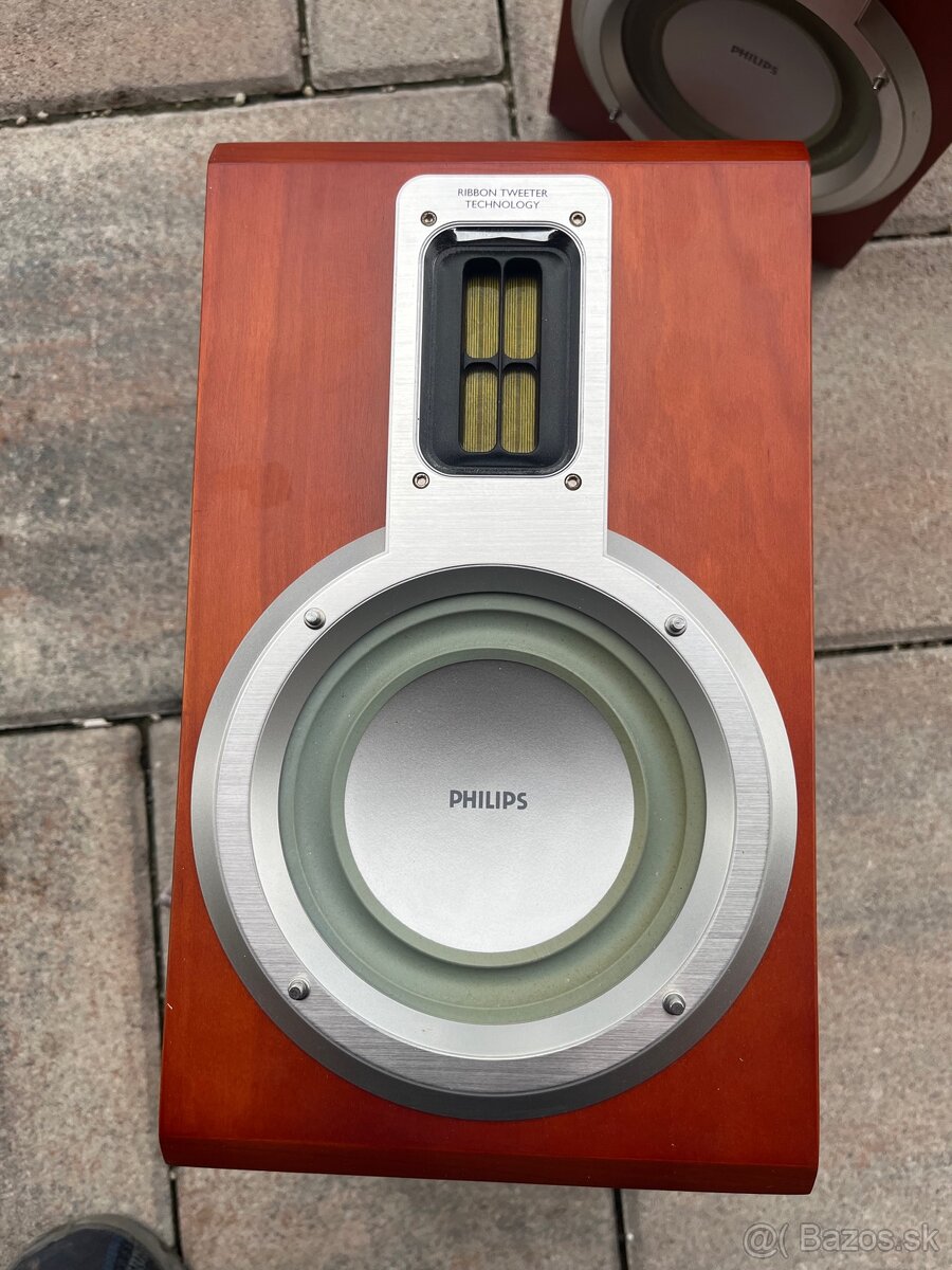 Philips reproduktory