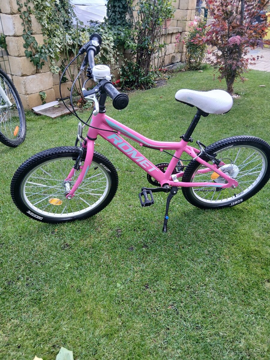 DIEVČENSKY BICYKEL ,,20"