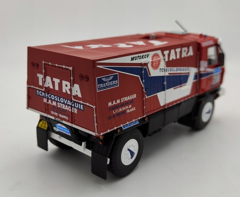 TATRA 815 4x4 DAKAR 1:43