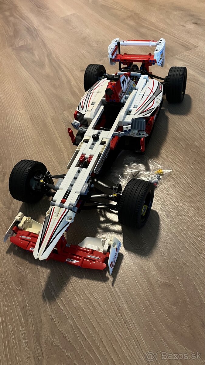 Lego formula 42000