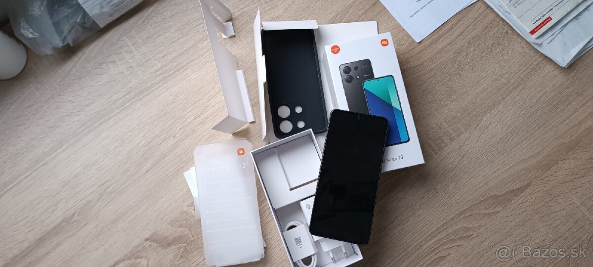 Predám novy teleton redmi note 13