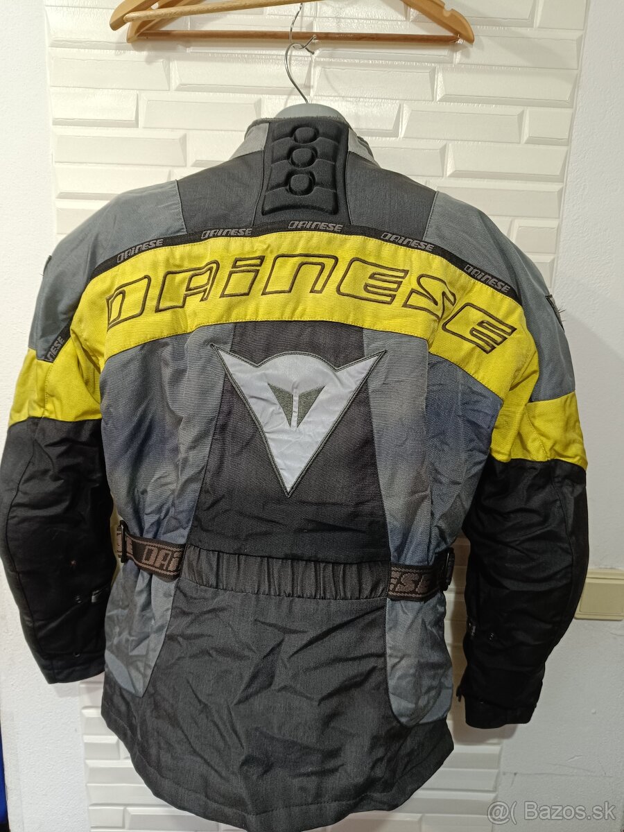 Textilná bunda DAINESE veľkosť 50