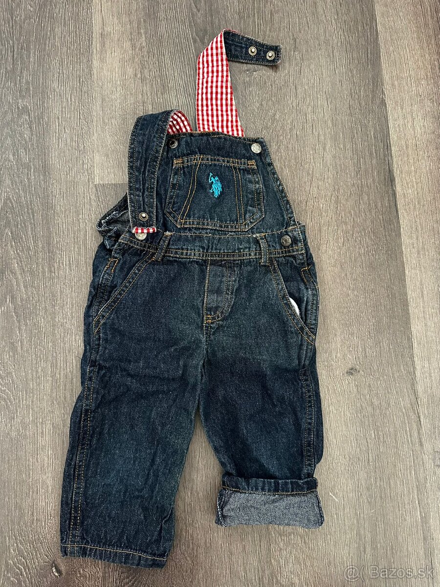 Detske oblecenie zn. Polo