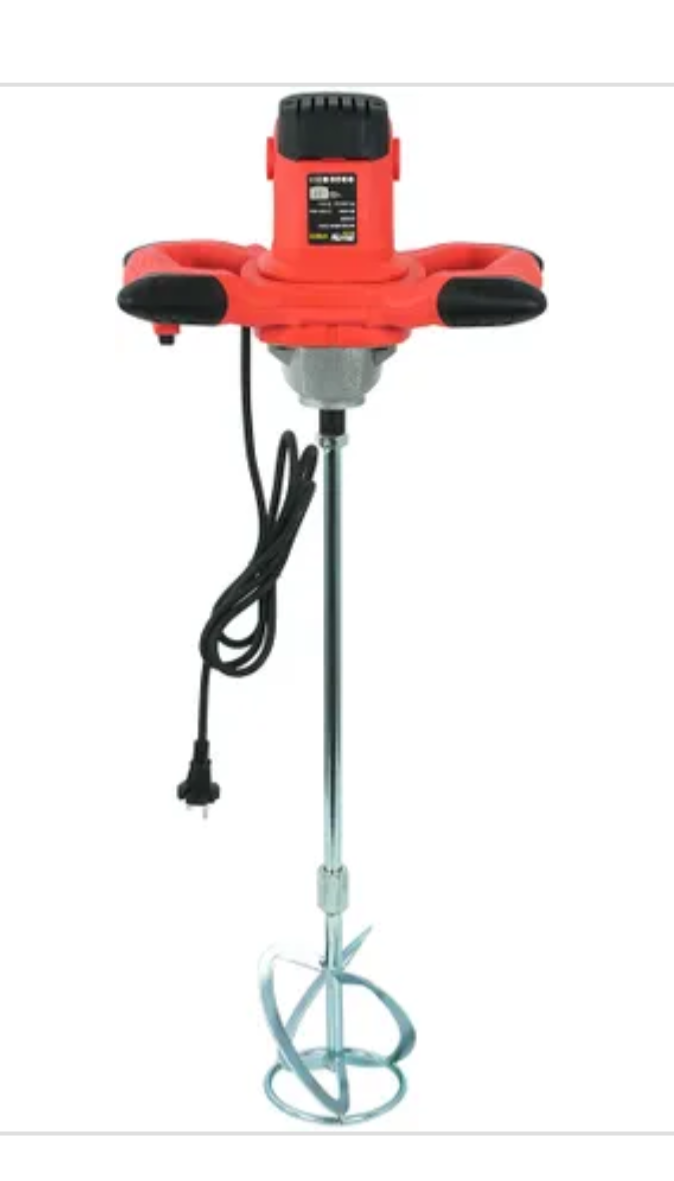 Miešadlo s 2 nastavcami