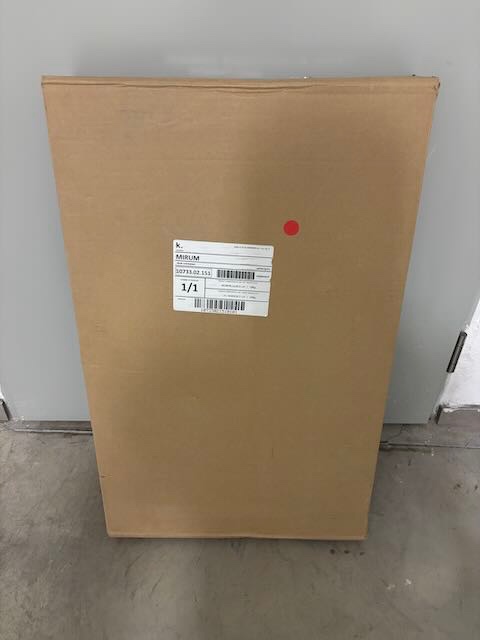 Nočný stolík / skrinka pod stôl Mirum