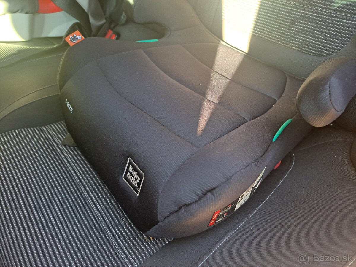 Podsedák zn. BabyAuto NAUNA i-size s ISOFIXOM