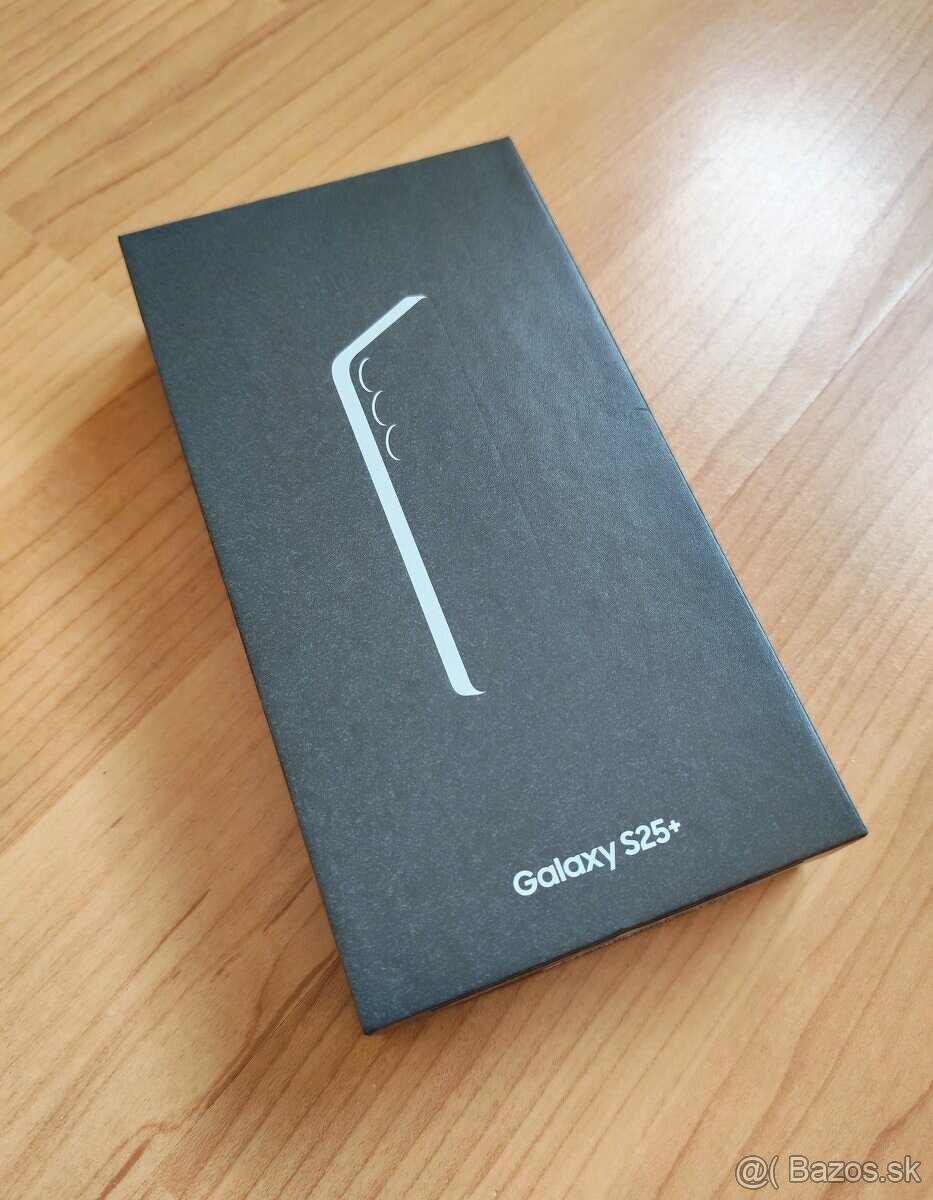 Samsung Galaxy S25+ 12GB/256GB navy