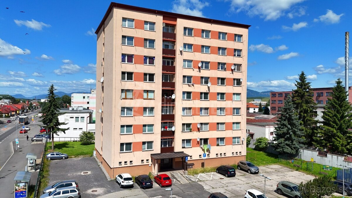 VÝRAZNÁ ZĽAVA  Šikovný 2 izbák na skok do centra LM - IHN