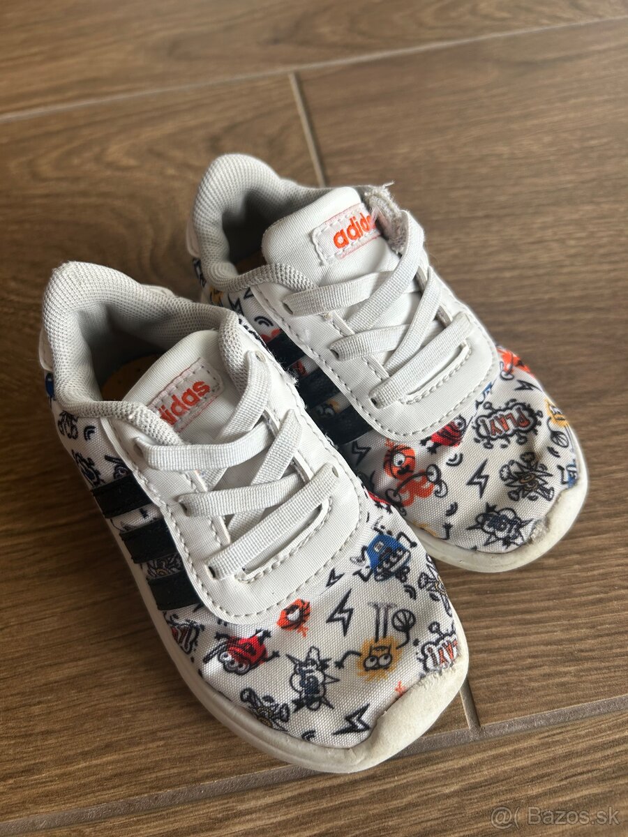 Tenisky Adidas vel.21