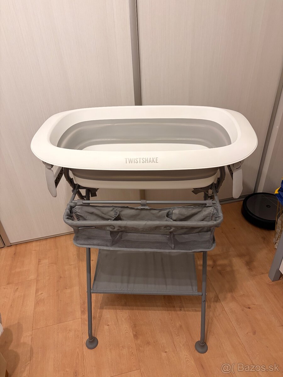 Vanicka so stojanom Twistshake