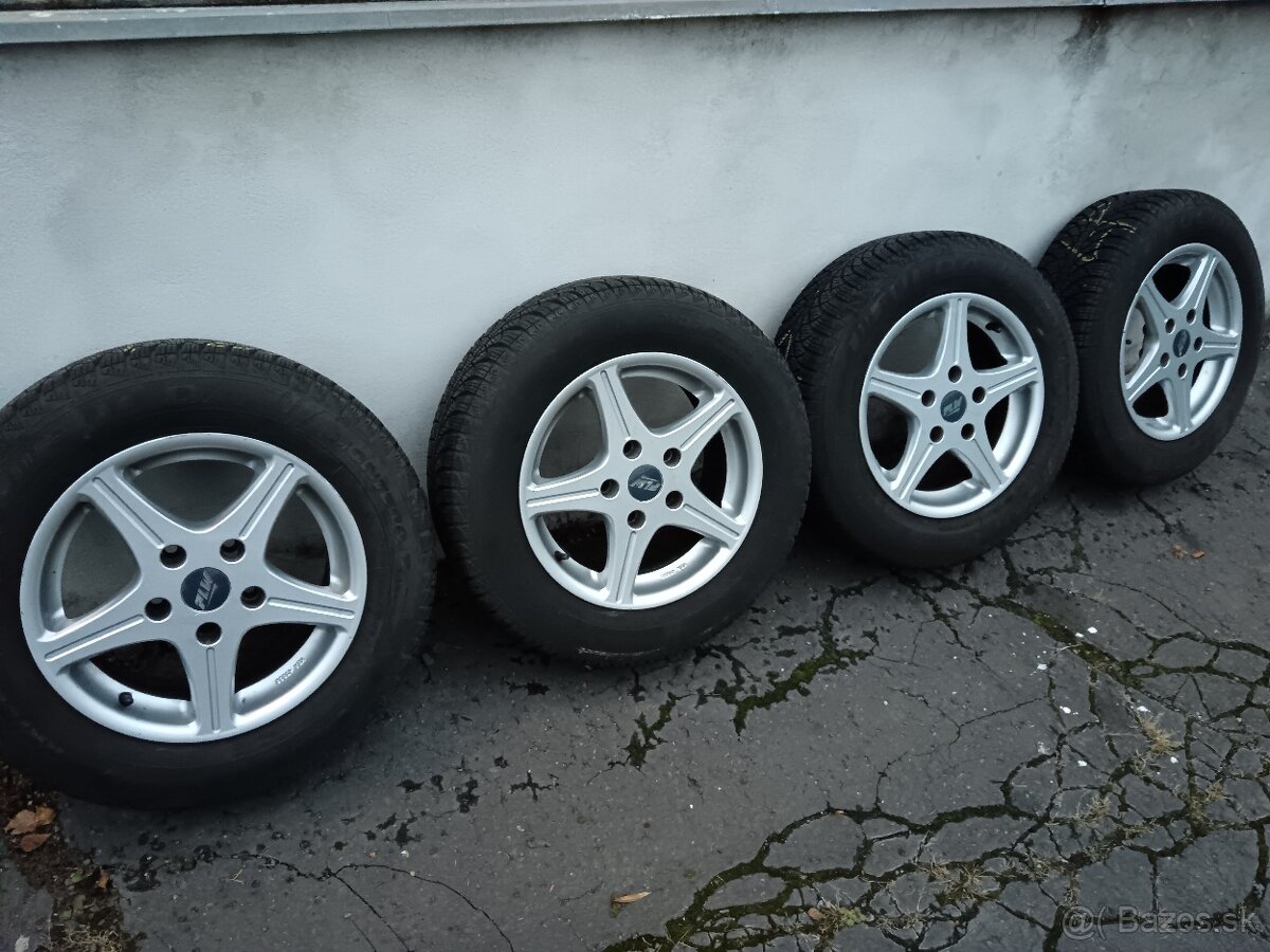 Bmw kolesá zimná sada❄️